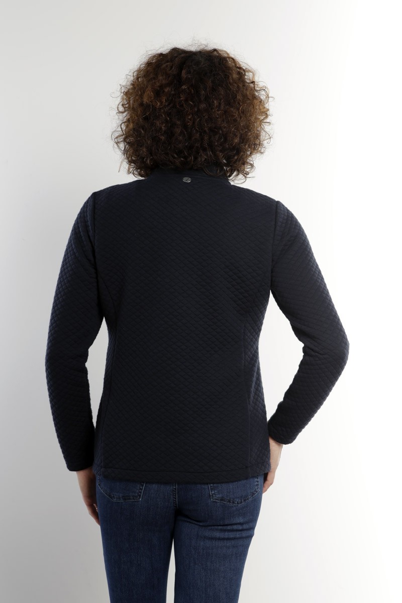 Cardigan zippé Magasins Bleus