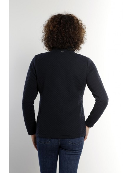 Cardigan zippé Magasins Bleus