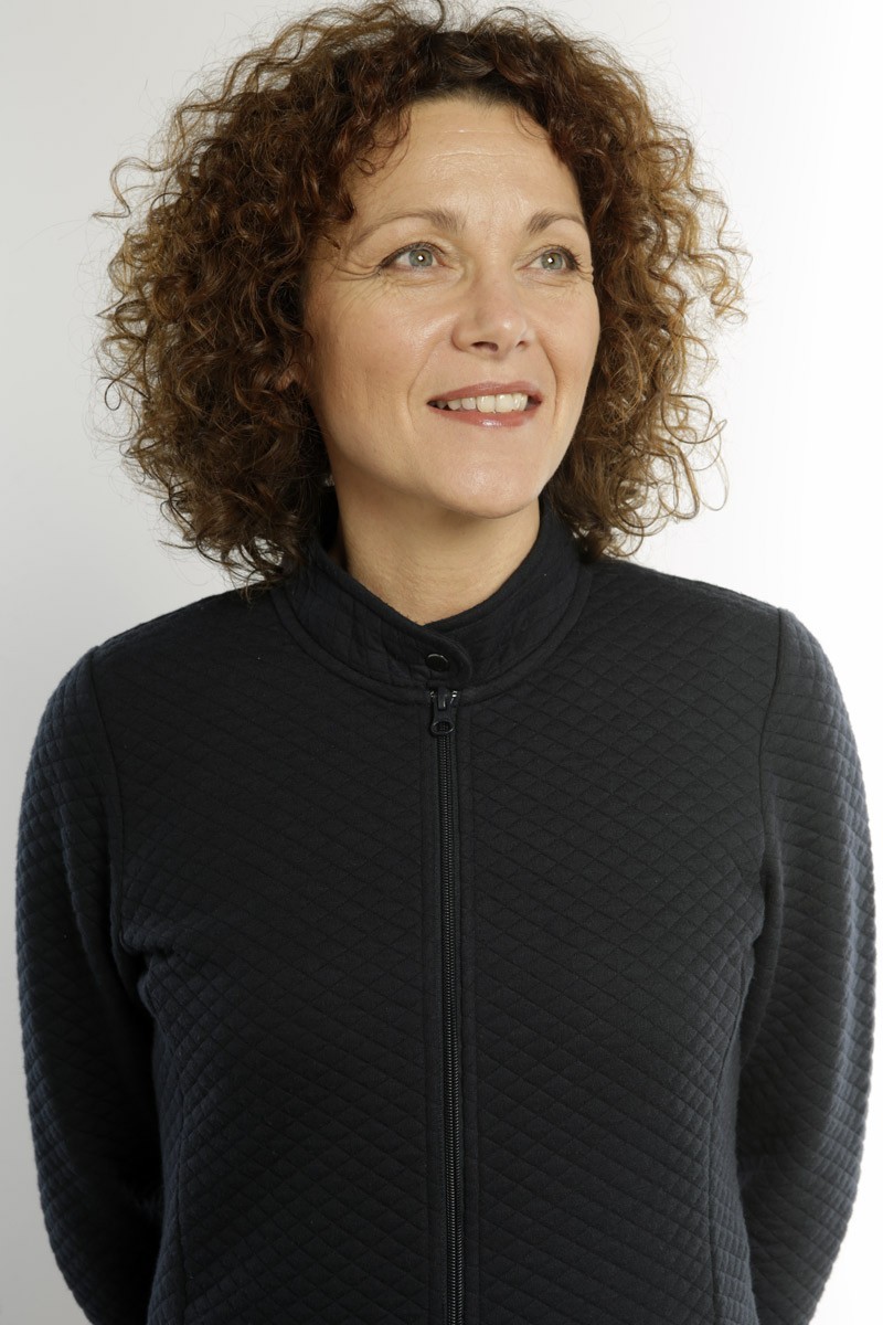 Cardigan zippé Magasins Bleus