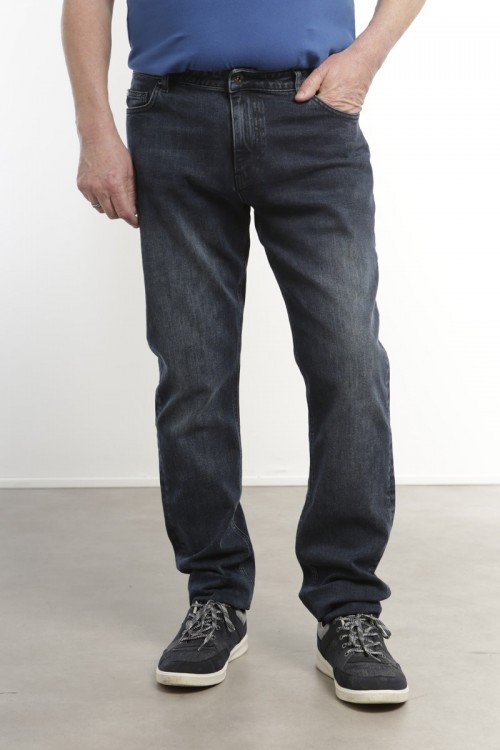 Jean 5 poches Magasins Bleus