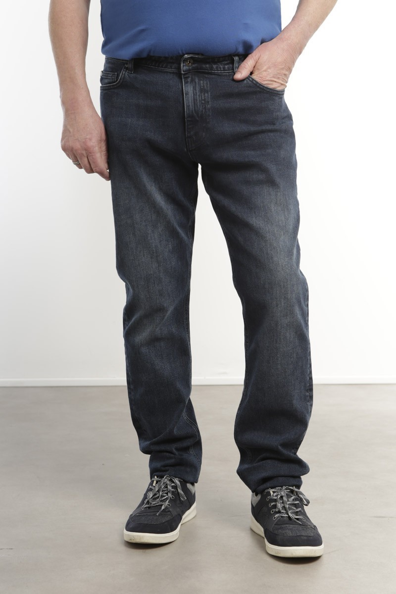 Jean 5 poches Magasins Bleus