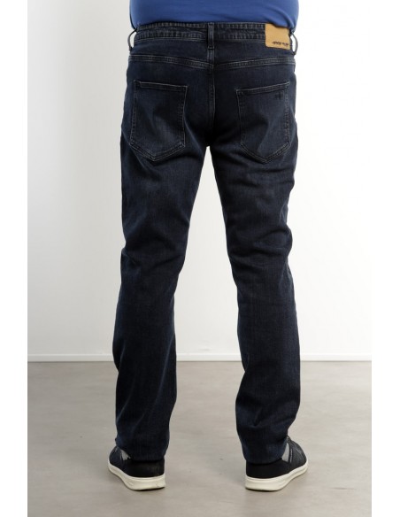 Jean 5 poches Magasins Bleus