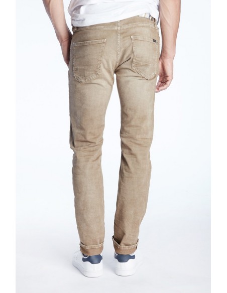 Pantalon toile Magasins Bleus