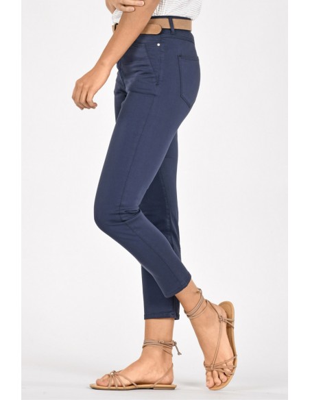 Pantalon 5 poches Magasins Bleus
