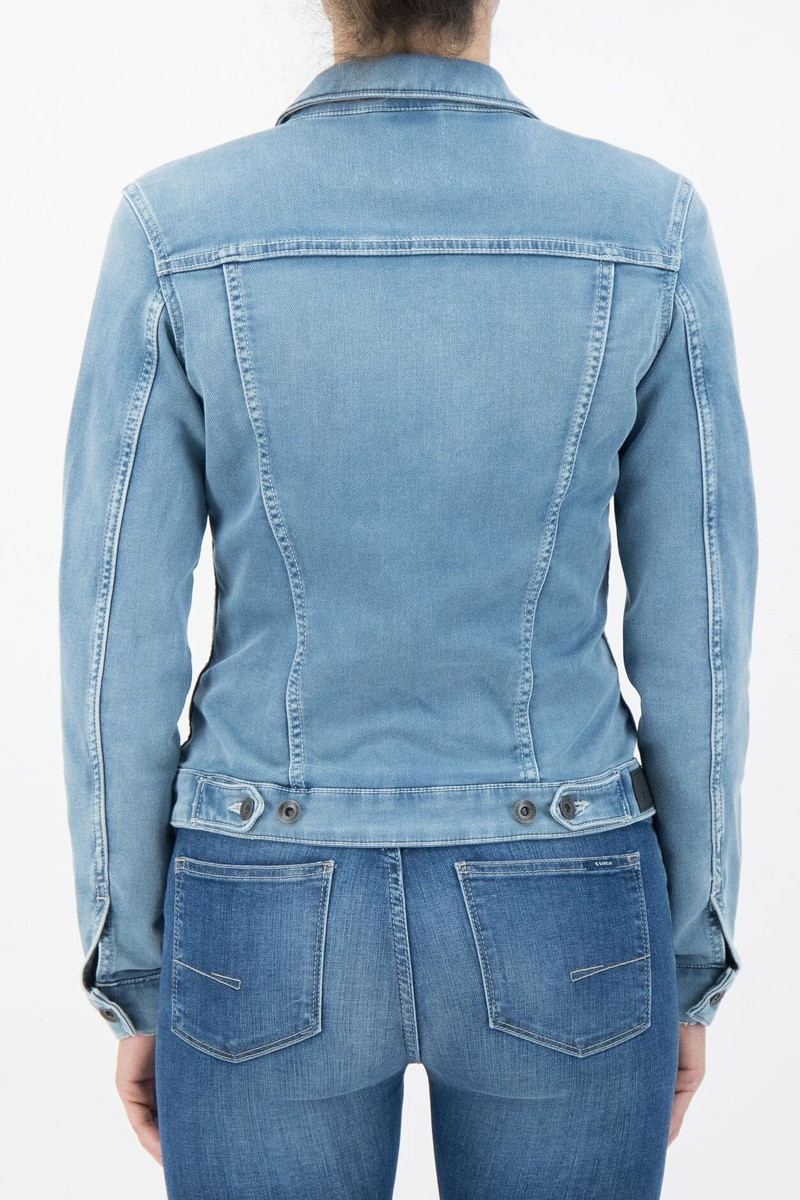 Veste en jean Magasins Bleus