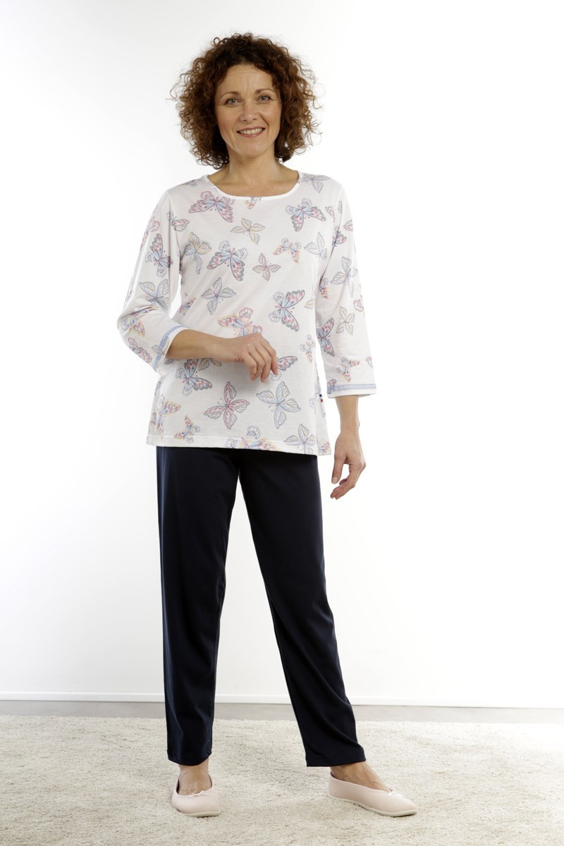 Pyjama Magasins Bleus