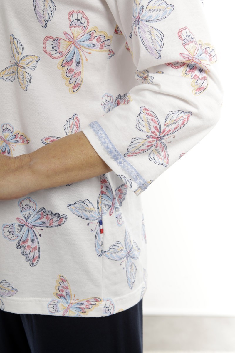 Pyjama Magasins Bleus