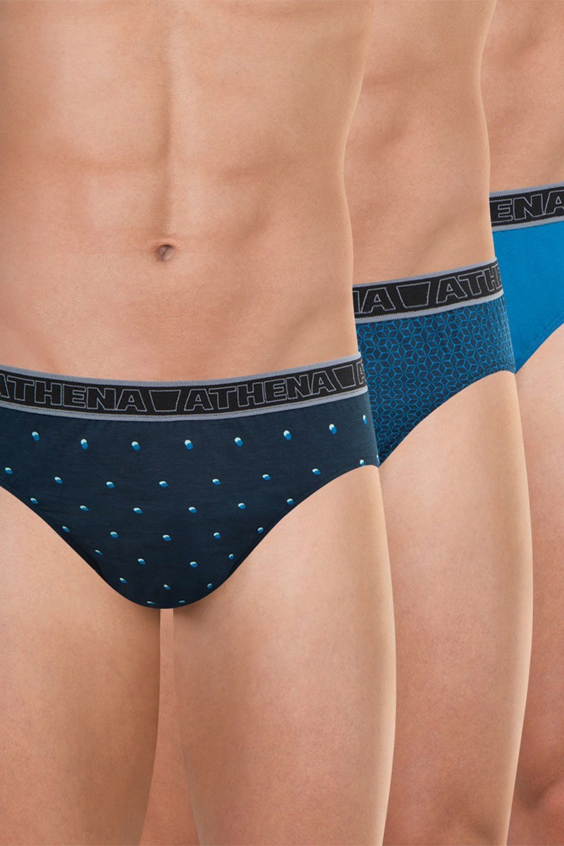 Slips hommes Magasins Bleus