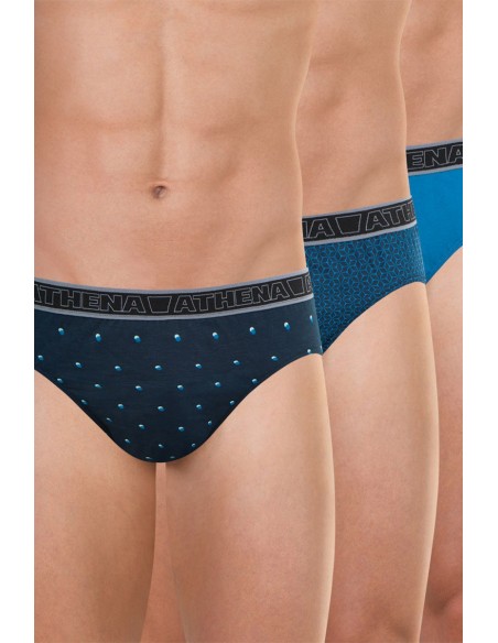 Slips hommes Magasins Bleus