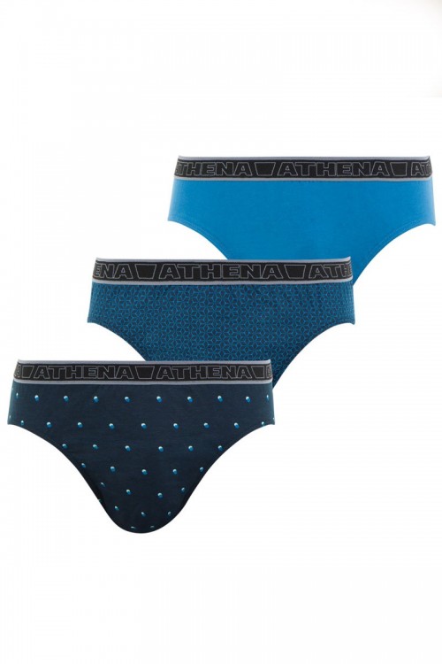 Slips hommes Magasins Bleus 2