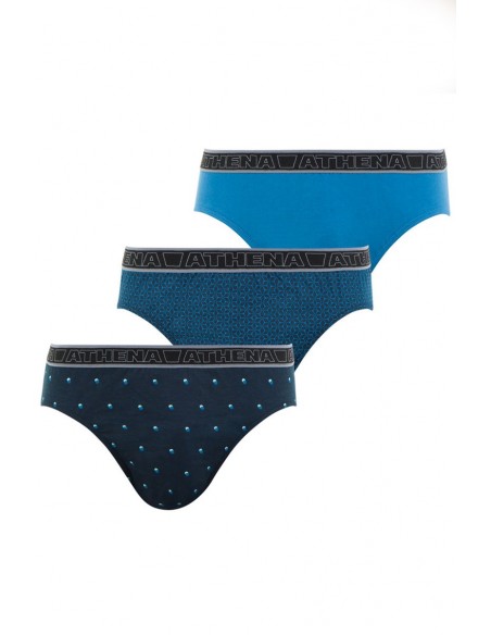 Slips hommes Magasins Bleus