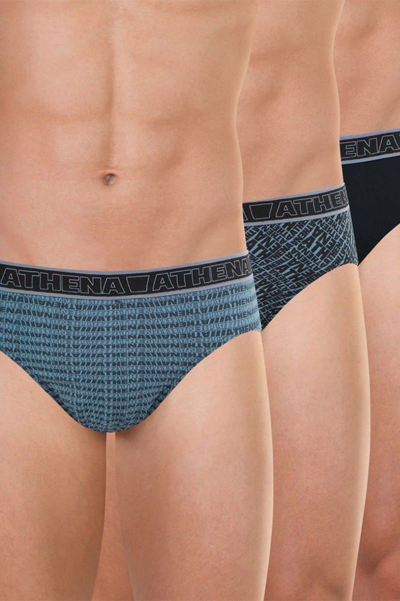 Slips hommes Magasins Bleus