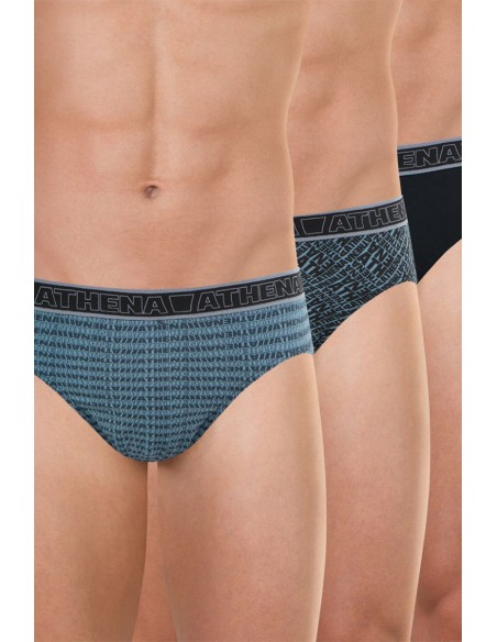 Slips hommes Magasins Bleus