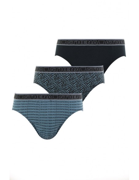 Slips hommes Magasins Bleus