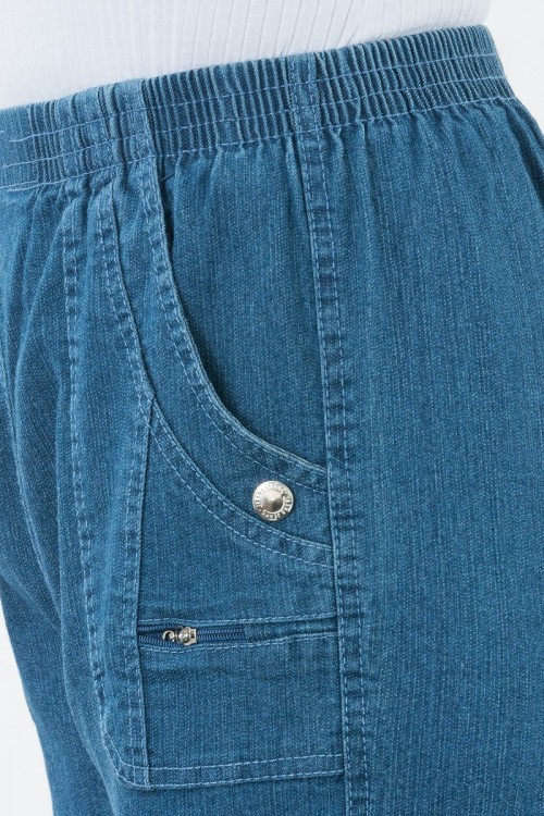 Pantalon jean Magasins Bleus 2