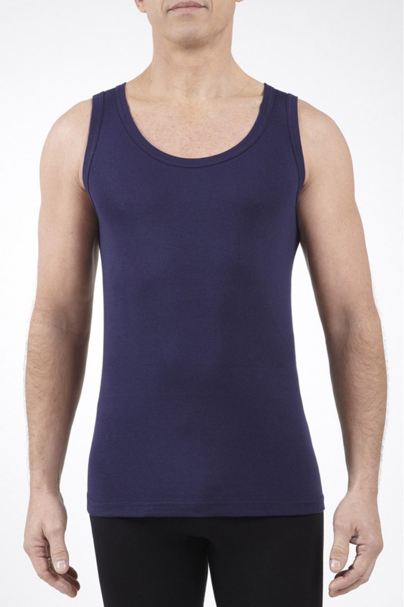 Lot de 2 débardeurs Magasins Bleus