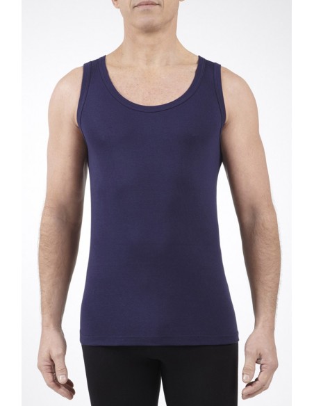 Lot de 2 débardeurs Magasins Bleus