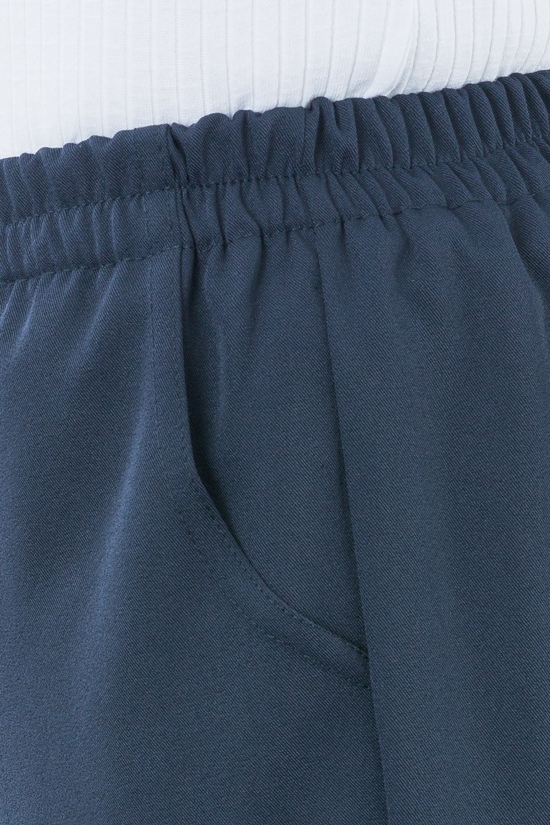 Pantacourt Magasins Bleus