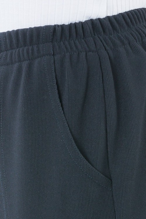 Pantacourt côtelé Magasins Bleus 2