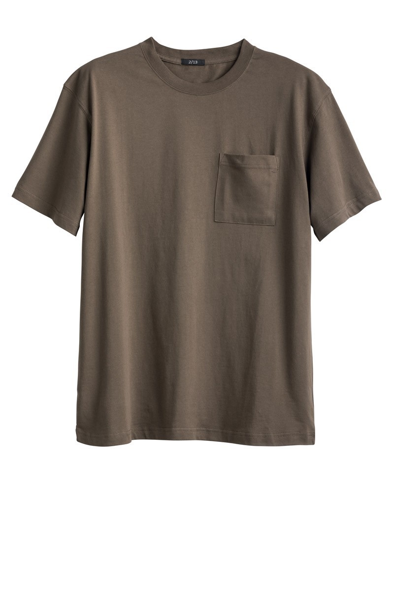 Tee-shirt col rond Magasins Bleus