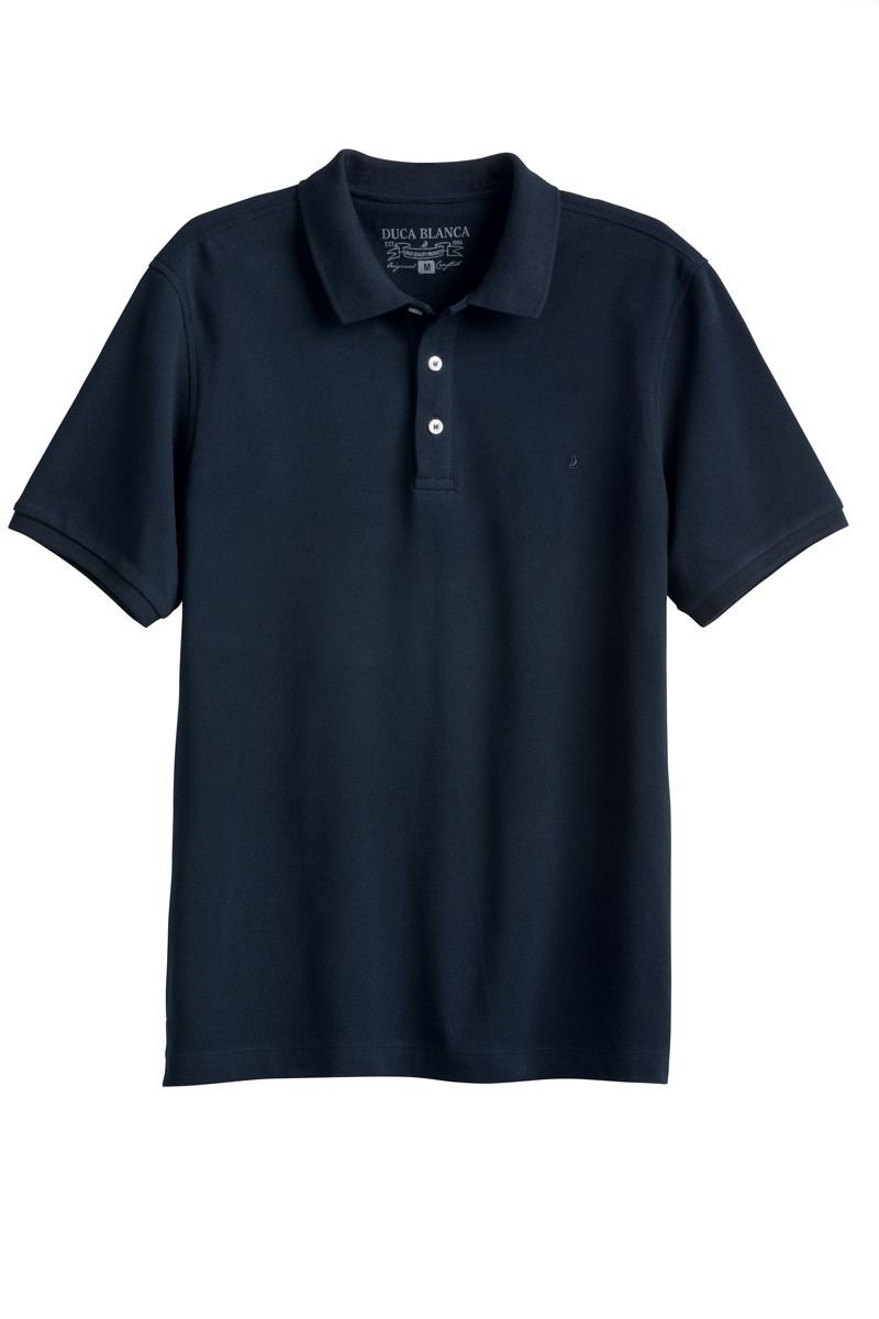 Polo maille piquée Magasins Bleus