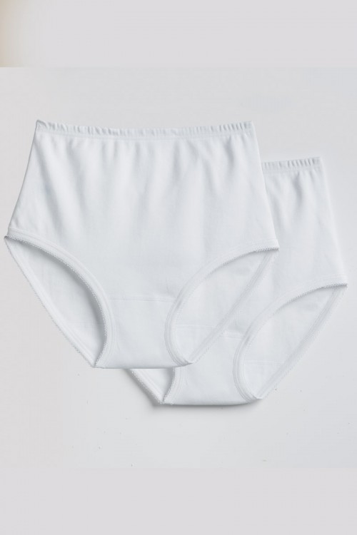 Lot de 2 culottes Magasins Bleus