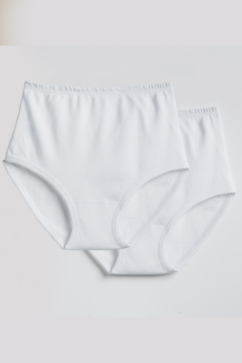 Lot de 2 culottes Magasins Bleus