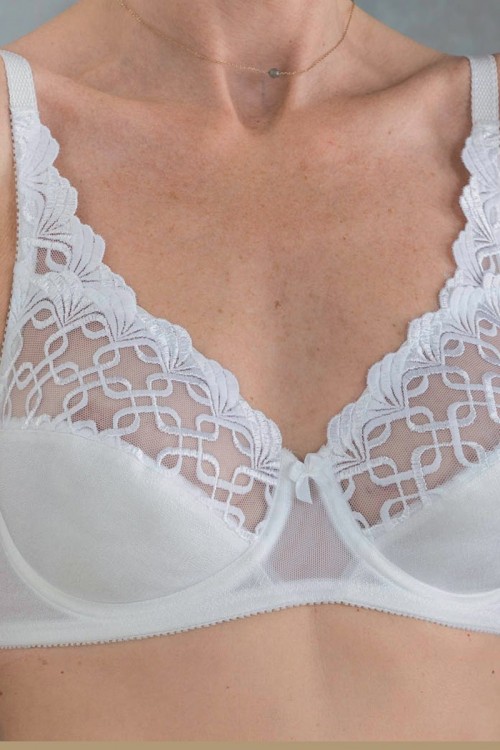 Soutien-gorge dentelle Magasins Bleus