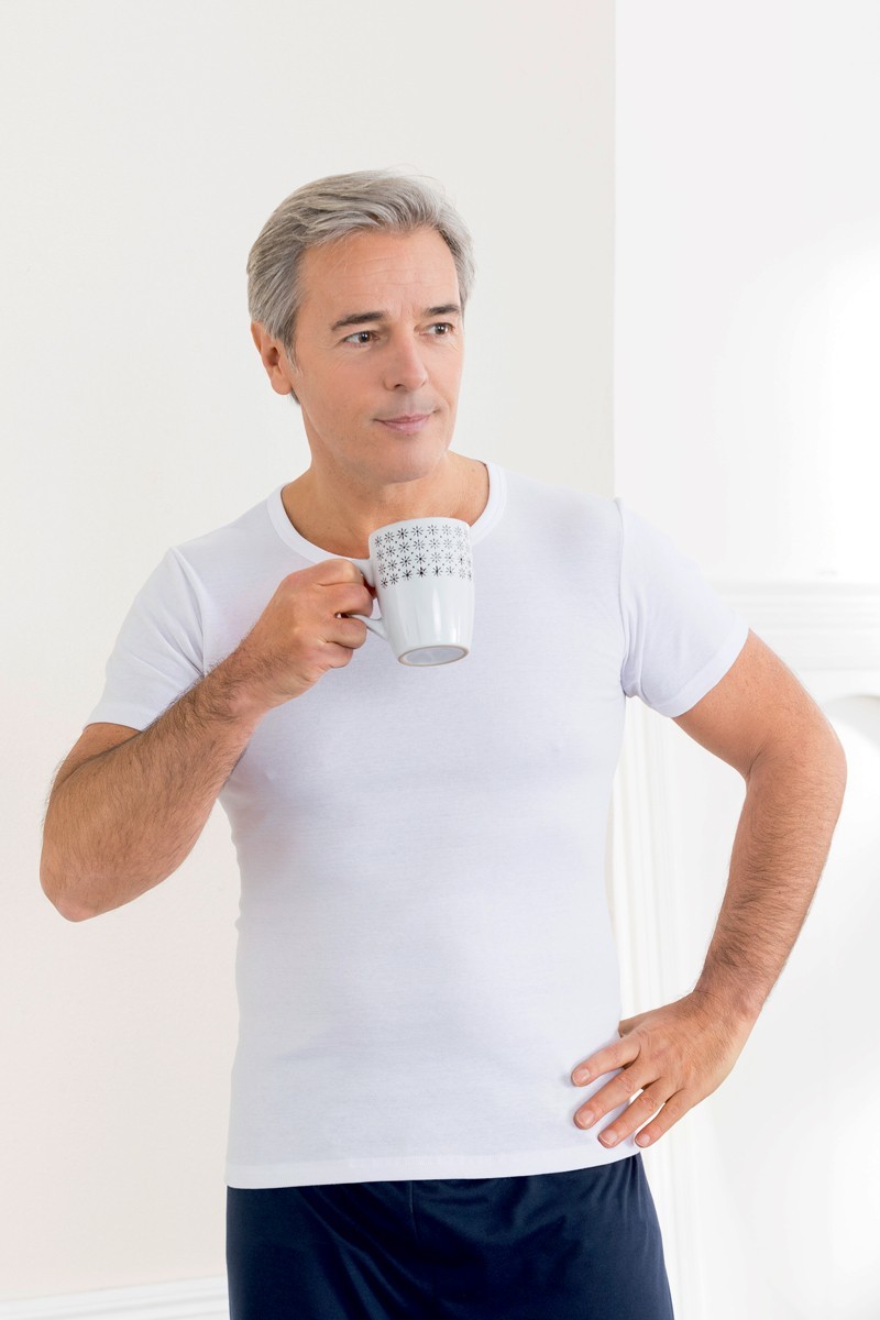 Lot de 2 tee-shirts Magasins Bleus