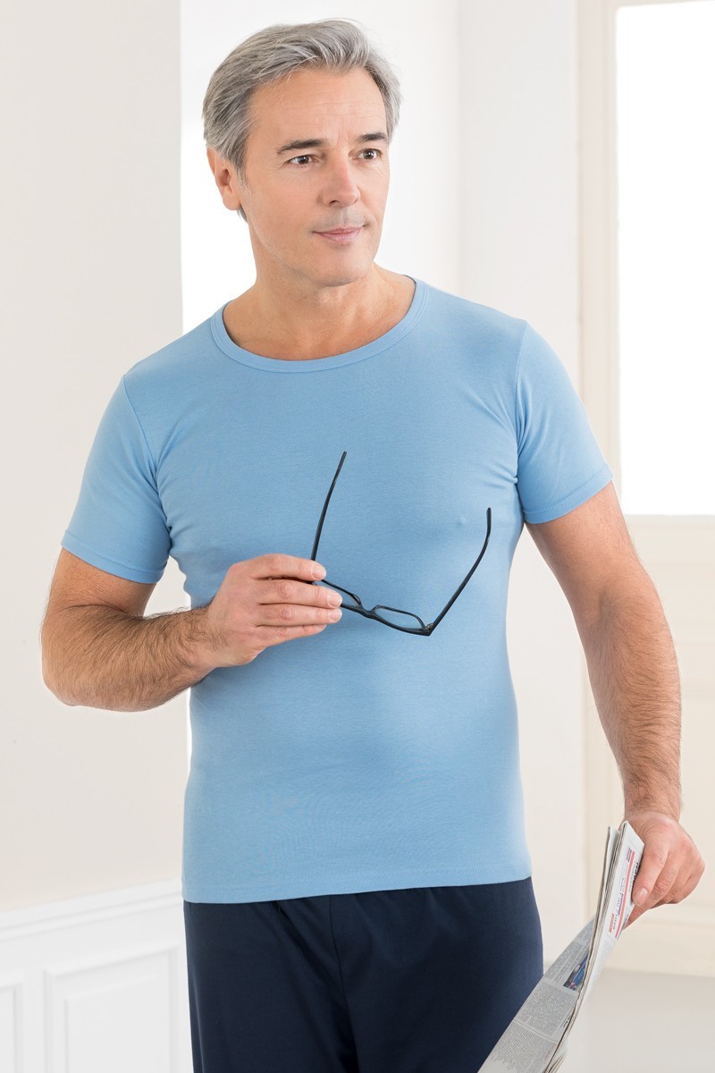 Lot de 2 tee-shirts Magasins Bleus