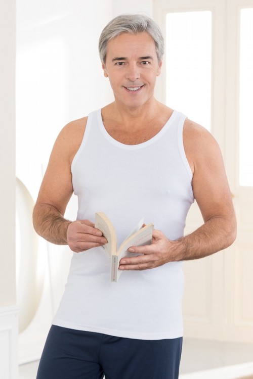 Lot de 2 débardeurs Magasins Bleus