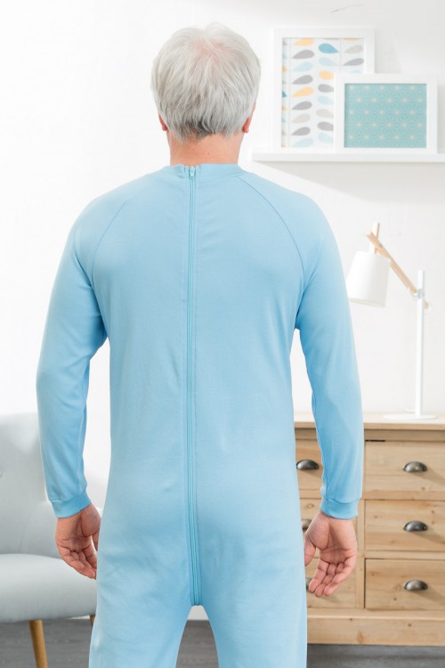 Grenouillère mixte Magasins Bleus 2