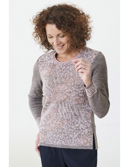 Pull médicalisé Magasins Bleus