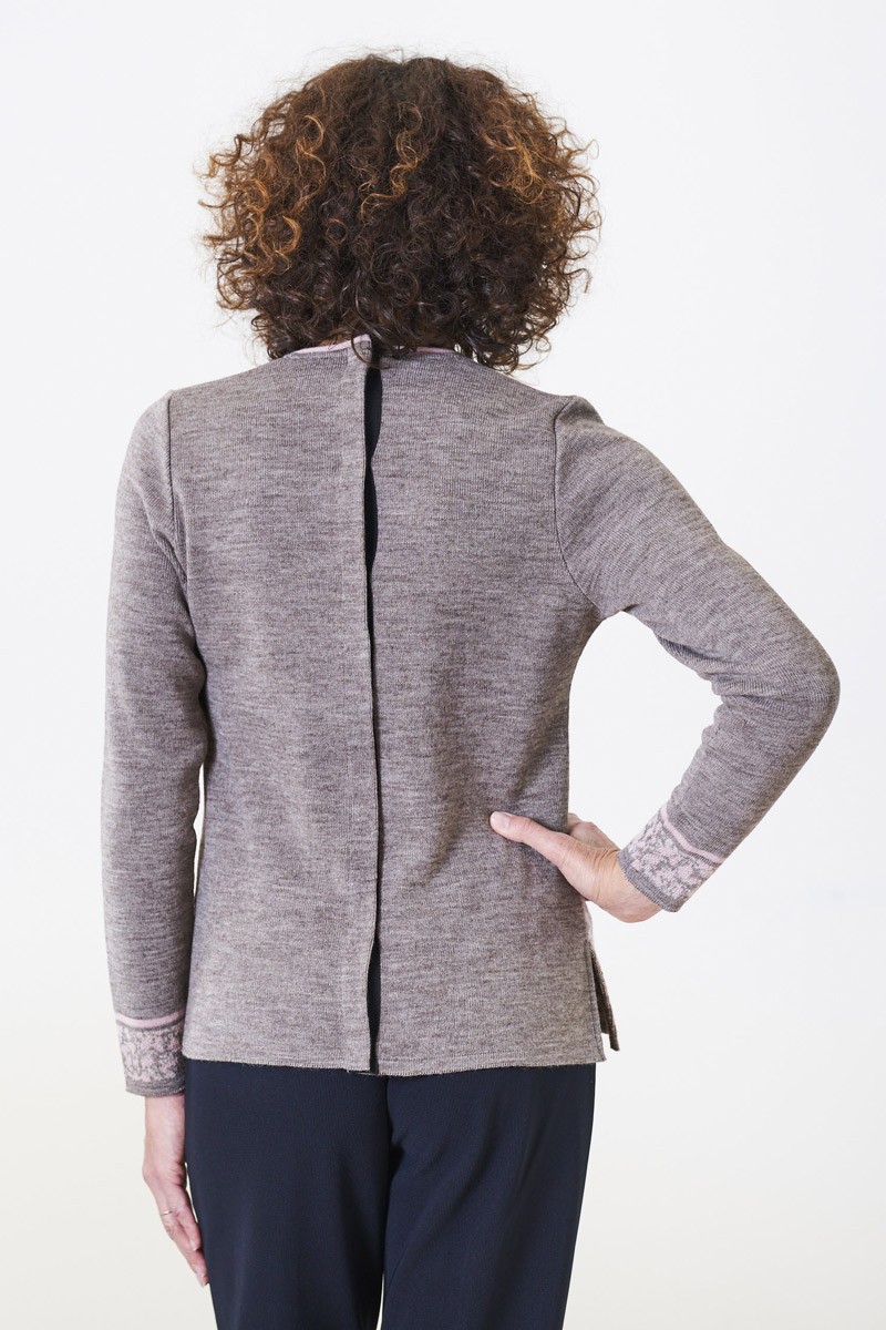 Pull médicalisé Magasins Bleus