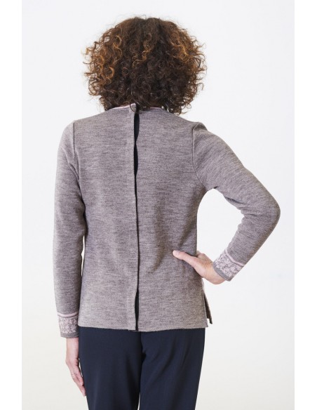 Pull médicalisé Magasins Bleus