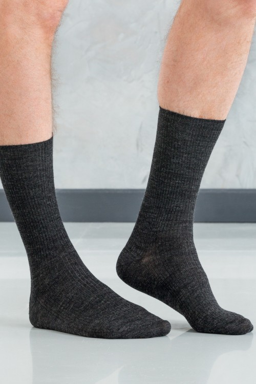 Chaussettes jambes sensibles Magasins Bleus 2