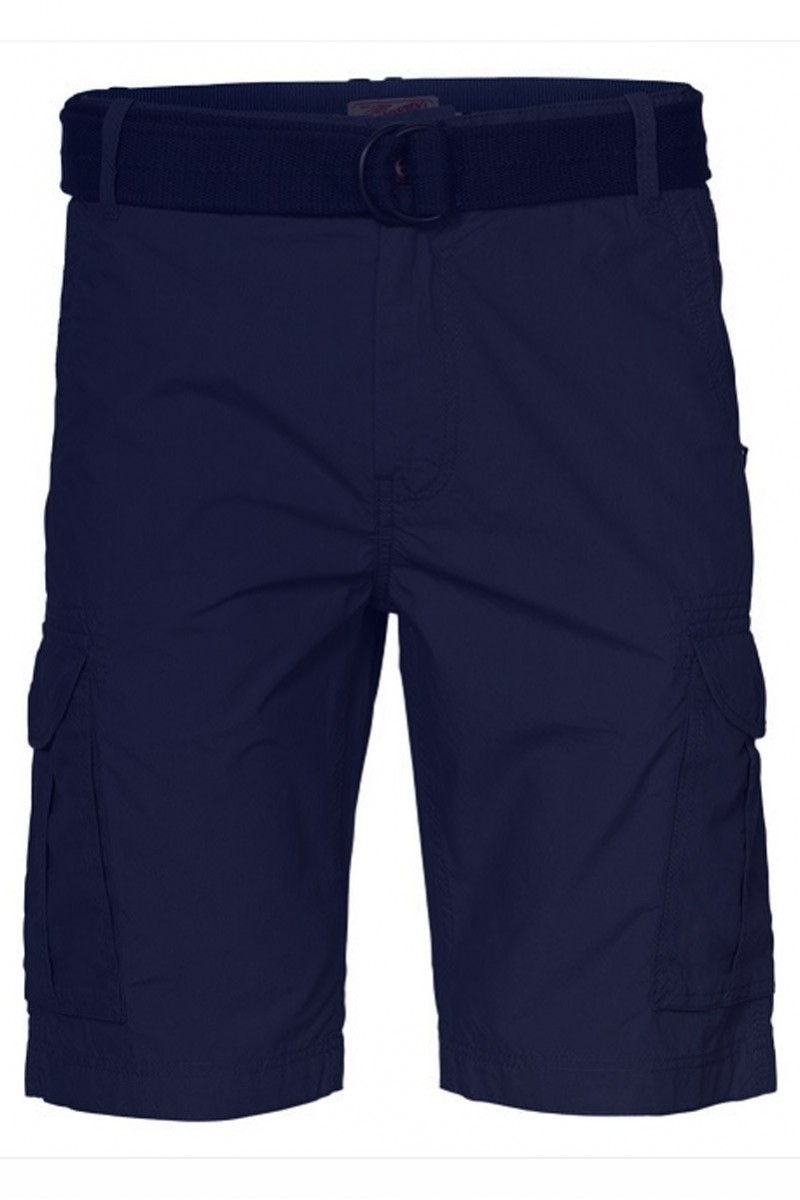 Bermuda toile Magasins Bleus