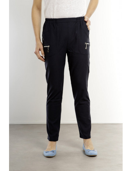 Pantalon stretch Magasins Bleus
