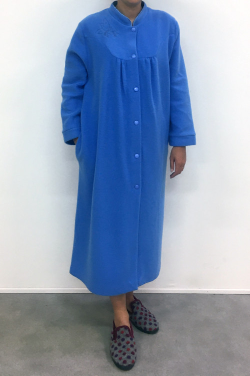 Robe de chambre polaire Magasins Bleus 2