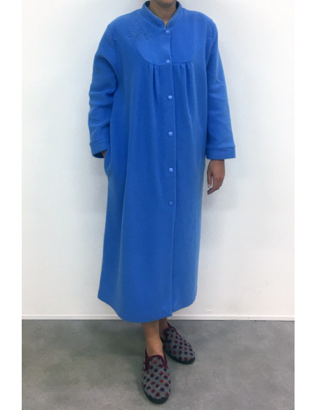 Robe de chambre polaire Magasins Bleus