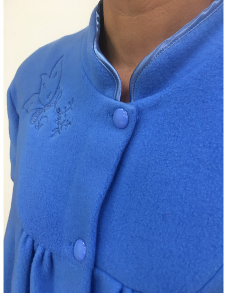 Robe de chambre polaire Magasins Bleus