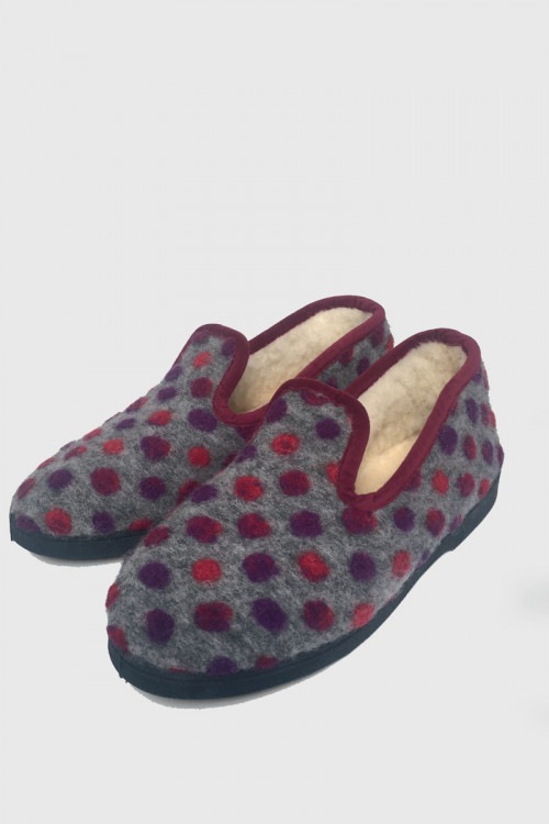 Charantaises femme Magasins Bleus