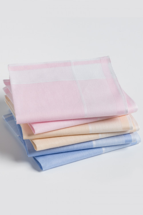 Mouchoirs femme Magasins Bleus