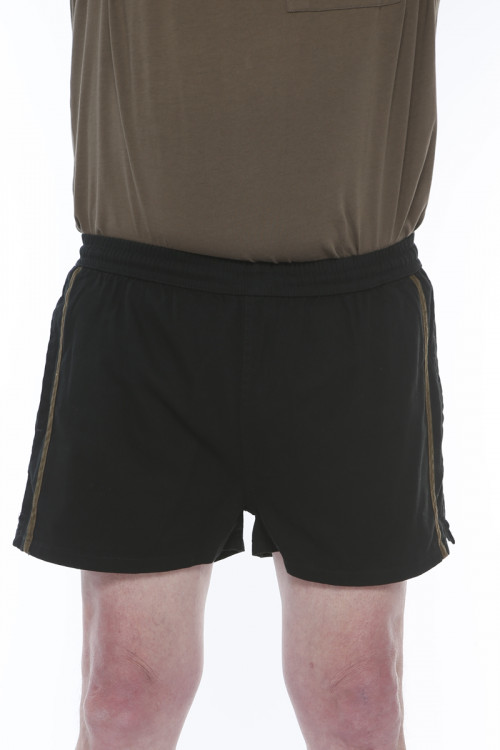 Short flottant Magasins Bleus