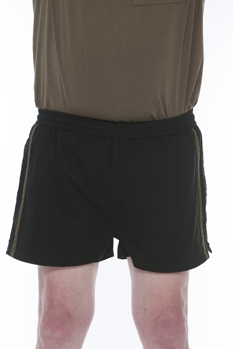 Short flottant Magasins Bleus