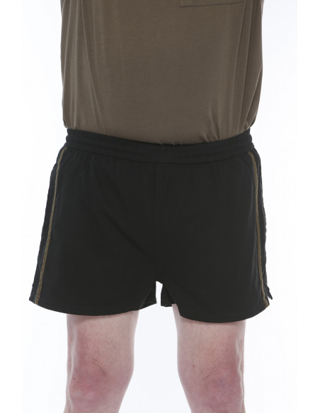 Short flottant Magasins Bleus