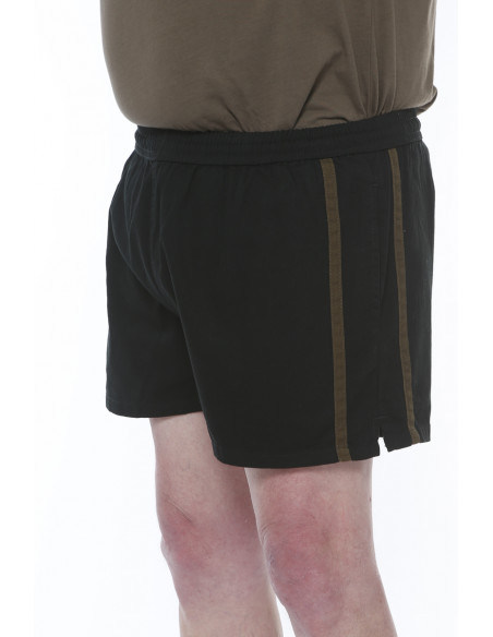 Short flottant Magasins Bleus