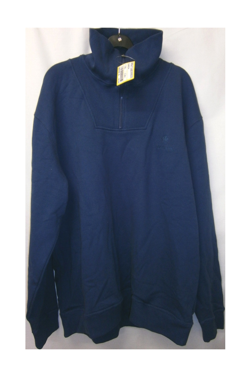 Sweat camioneur Magasins Bleus