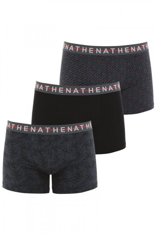 Lot de 3 boxers Magasins Bleus 2