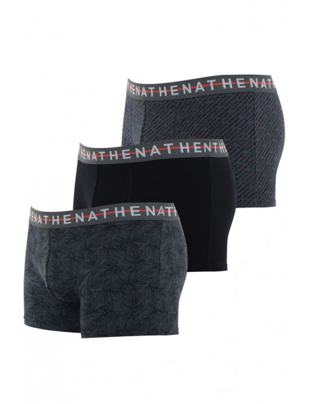 Lot de 3 boxers Magasins Bleus